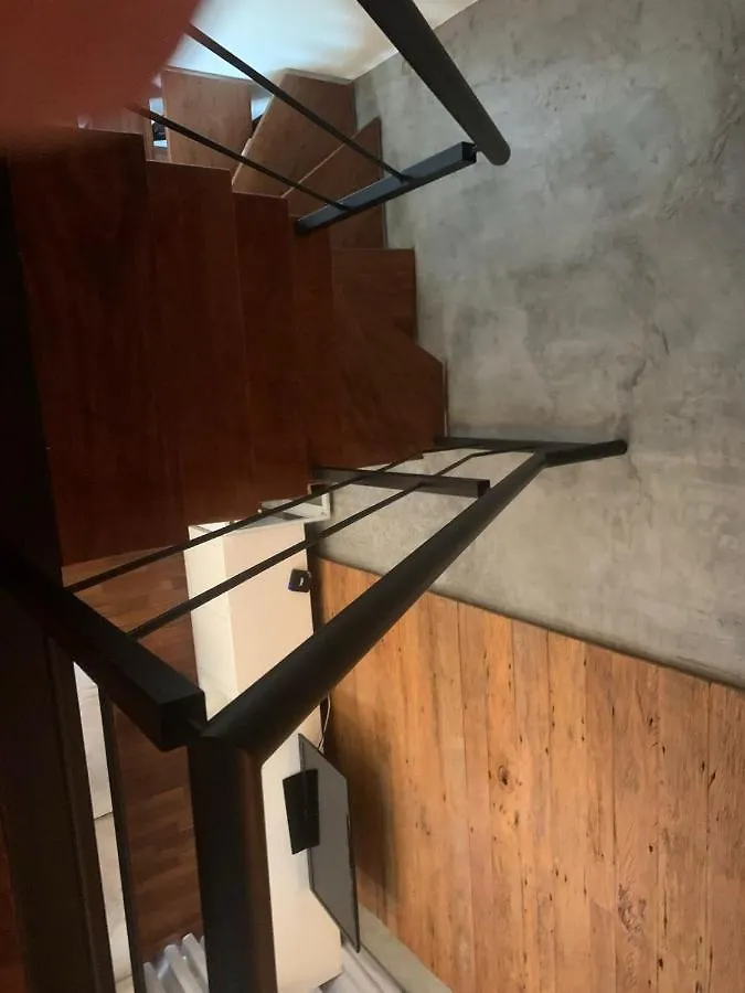 Duplex Nyc Berrini 1 Dormitorio - Ao Lado Do Wtc San Paolo Appartamento