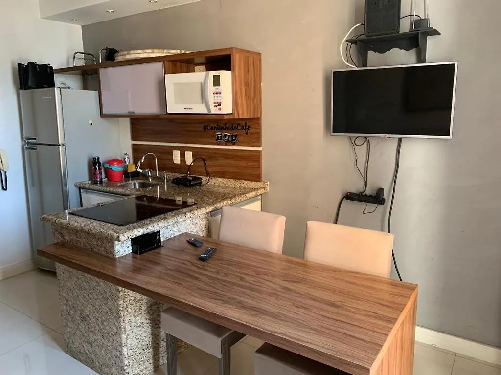 Duplex Nyc Berrini 1 Dormitorio - Ao Lado Do Wtc San Paolo