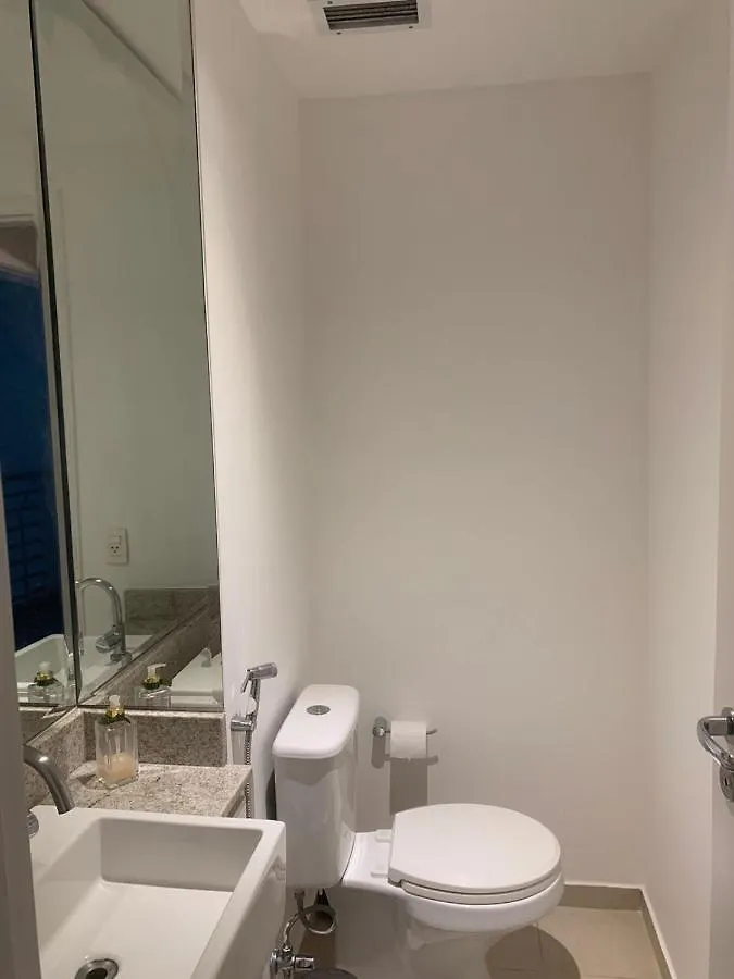 Duplex NYC Berrini 1 dormitório São Paulo Brasil