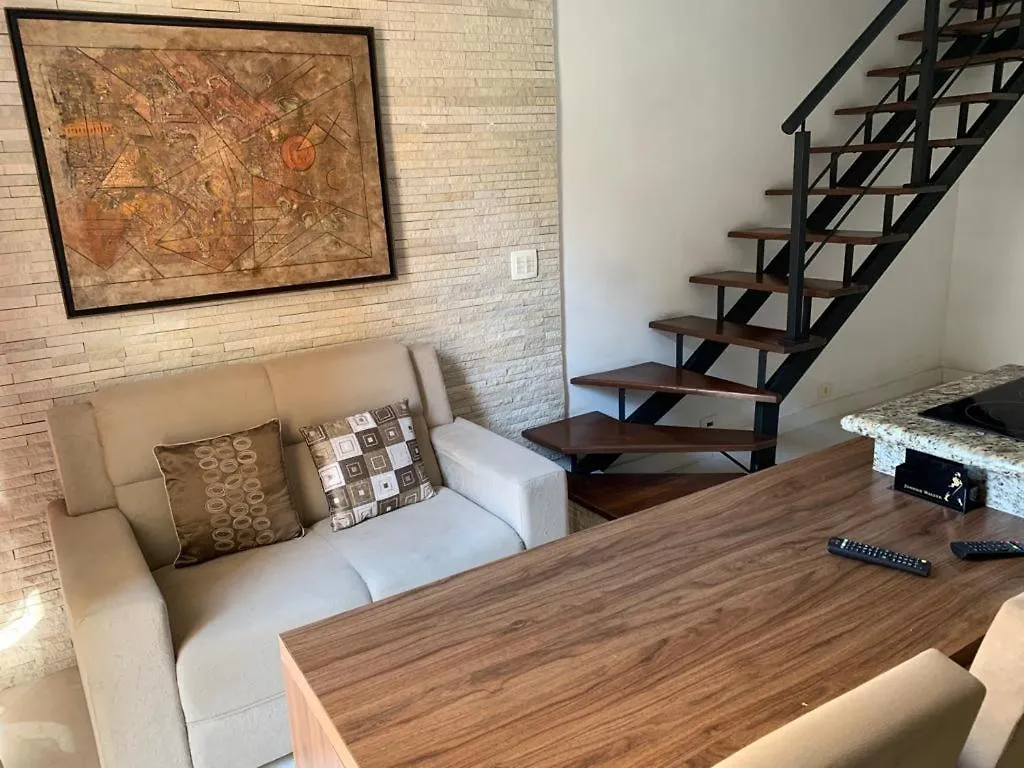 Duplex NYC Berrini 1 dormitório São Paulo 0*,  Brasil