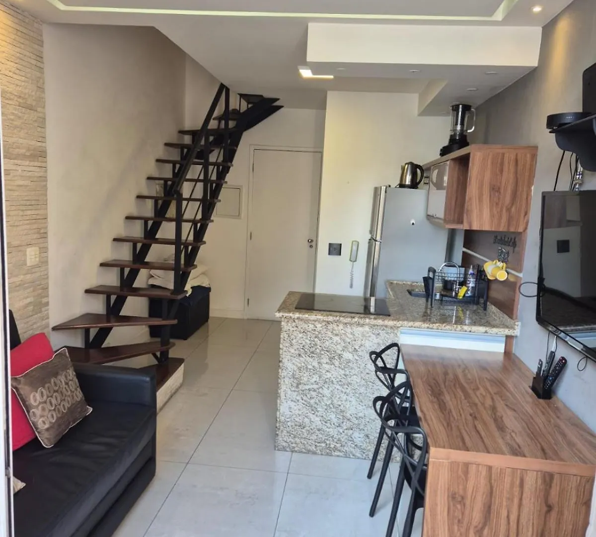 Apartamento Duplex NYC Berrini 1 dormitório São Paulo Brasil